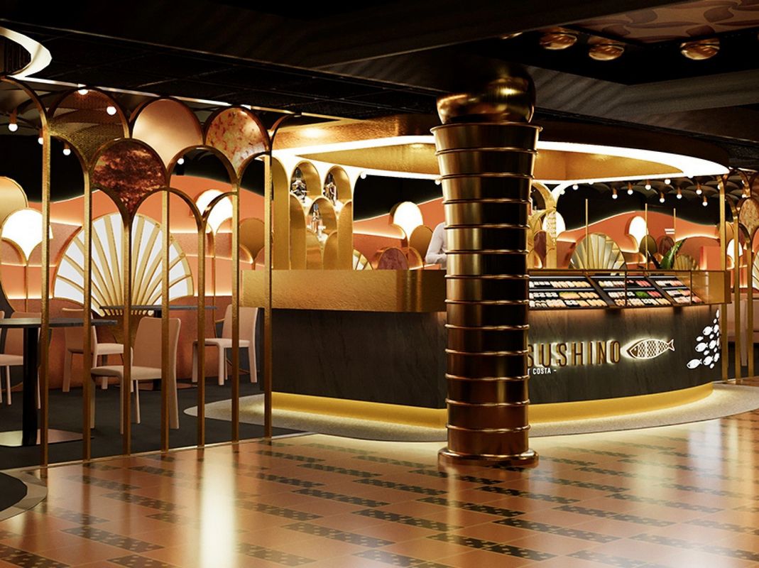 Sushino - Costa Serena