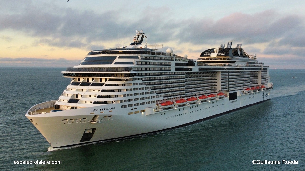 MSC Virtuosa