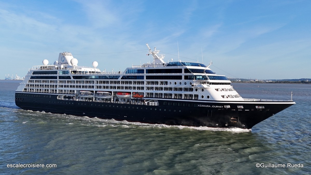 Azamara Journey