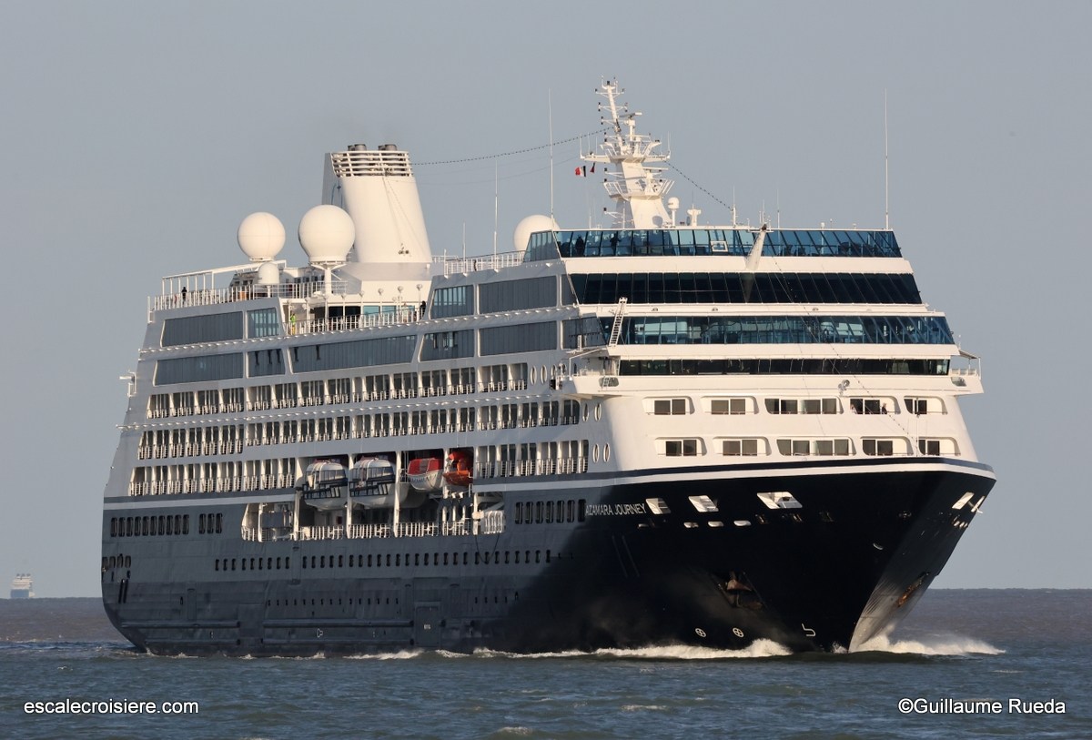 Azamara Journey