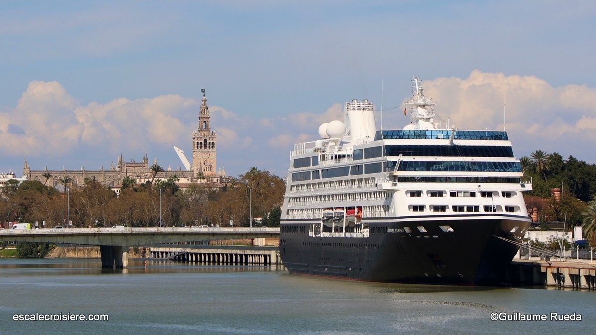 Azamara Journey - Séville