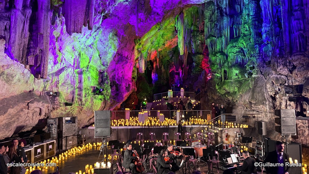 Azamazing Evening Gibraltar - Azamara Journey