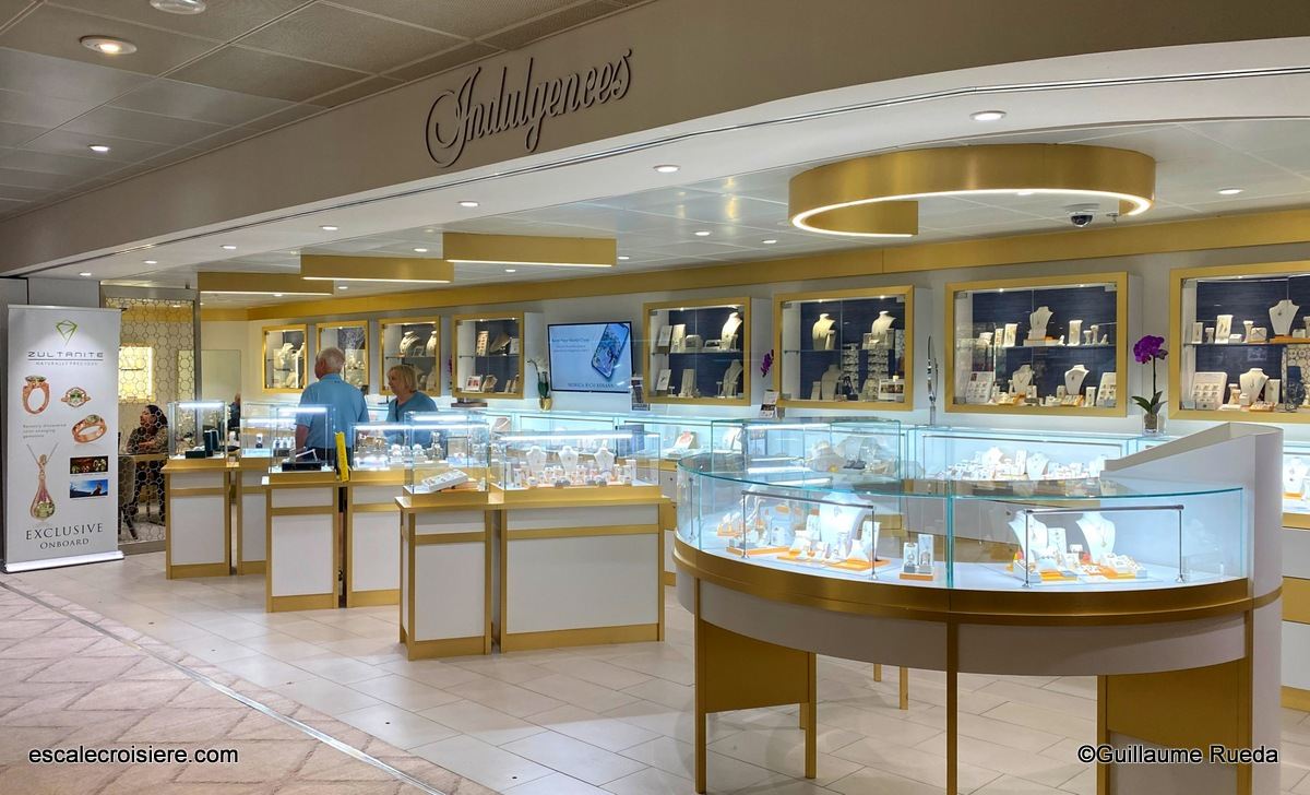 Indugences - Boutique Azamara Journey