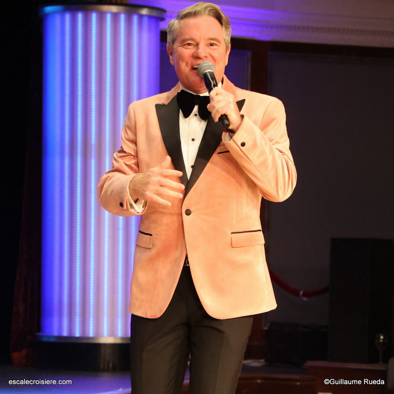 Darren Lynton - Azamara Journey