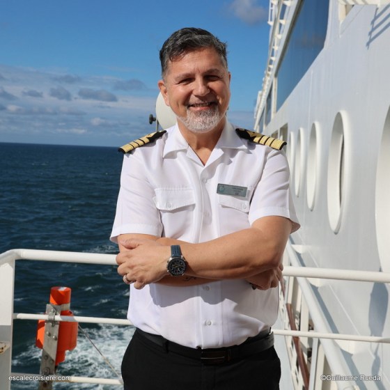 Captain Krešimir - Azamara Journey