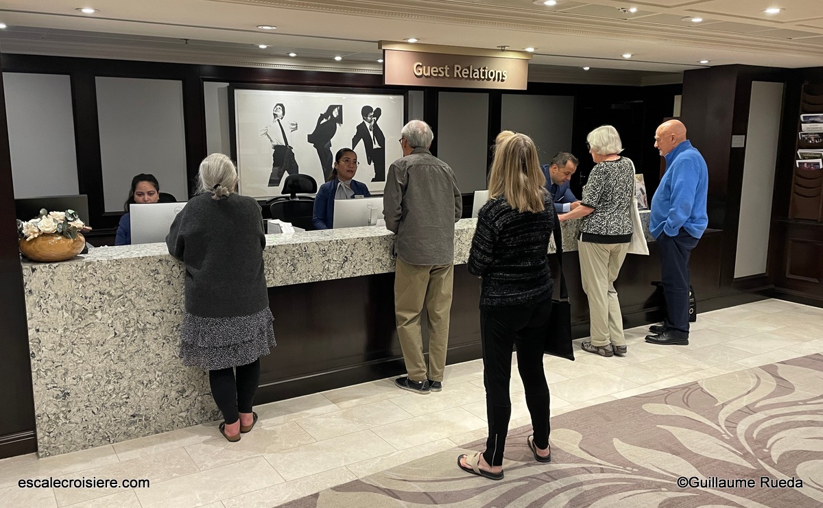 Guest relations - Azamara Journey