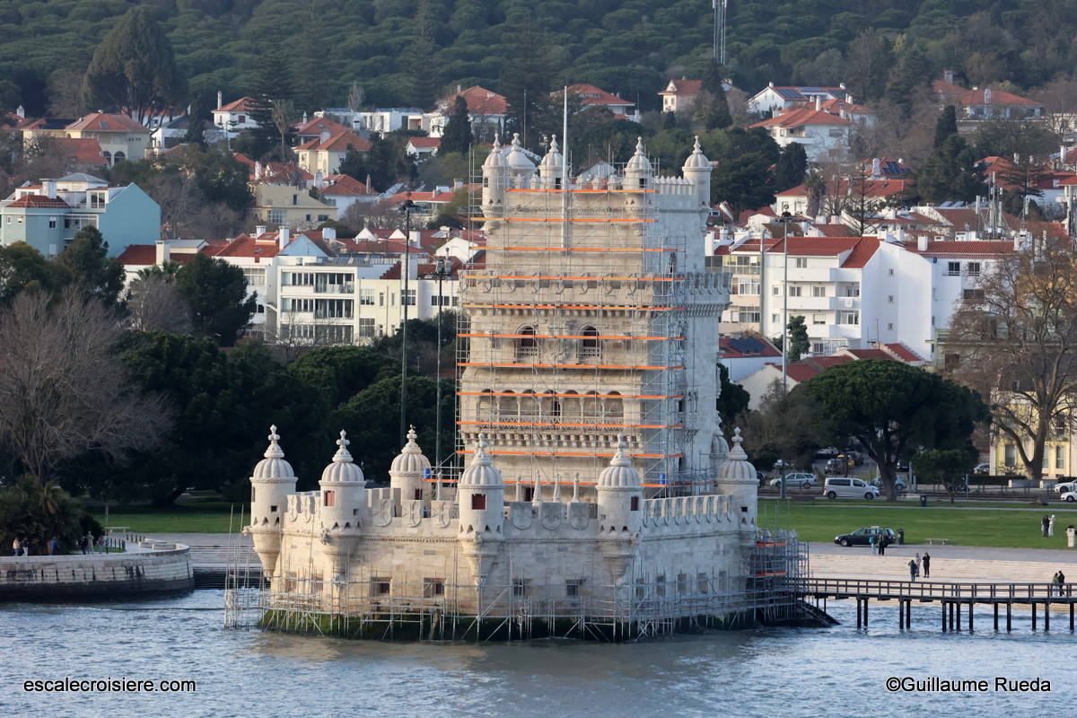 Lisbonne - Tour de Belem