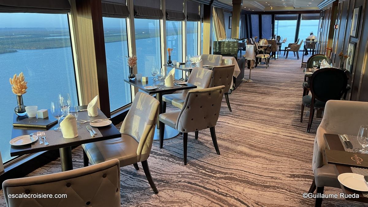 Restaurant Prime C - Azamara Journey