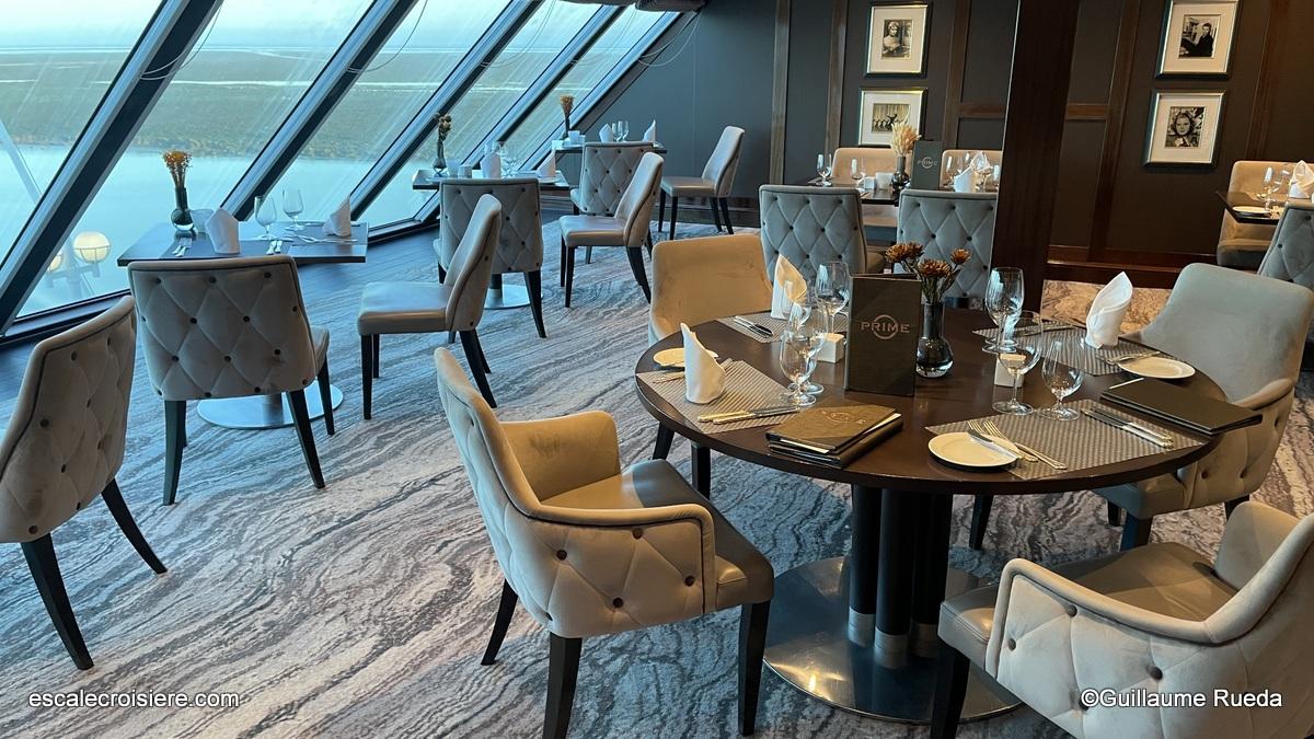 Restaurant Prime C - Azamara Journey