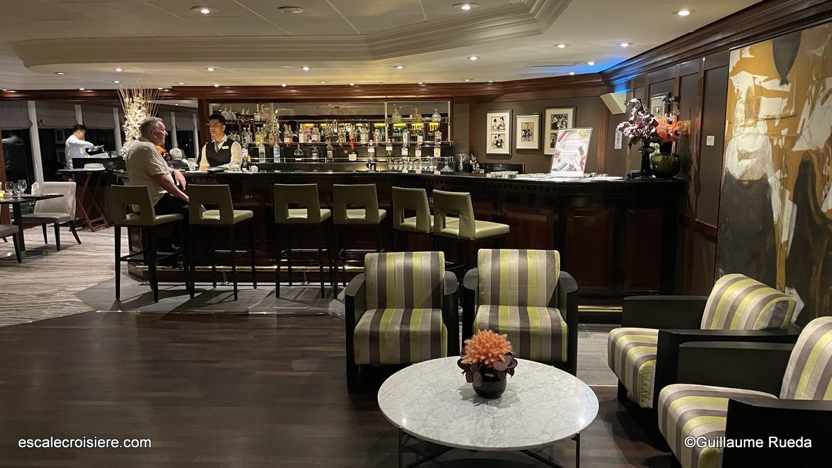 Restaurant Prime C - Azamara Journey