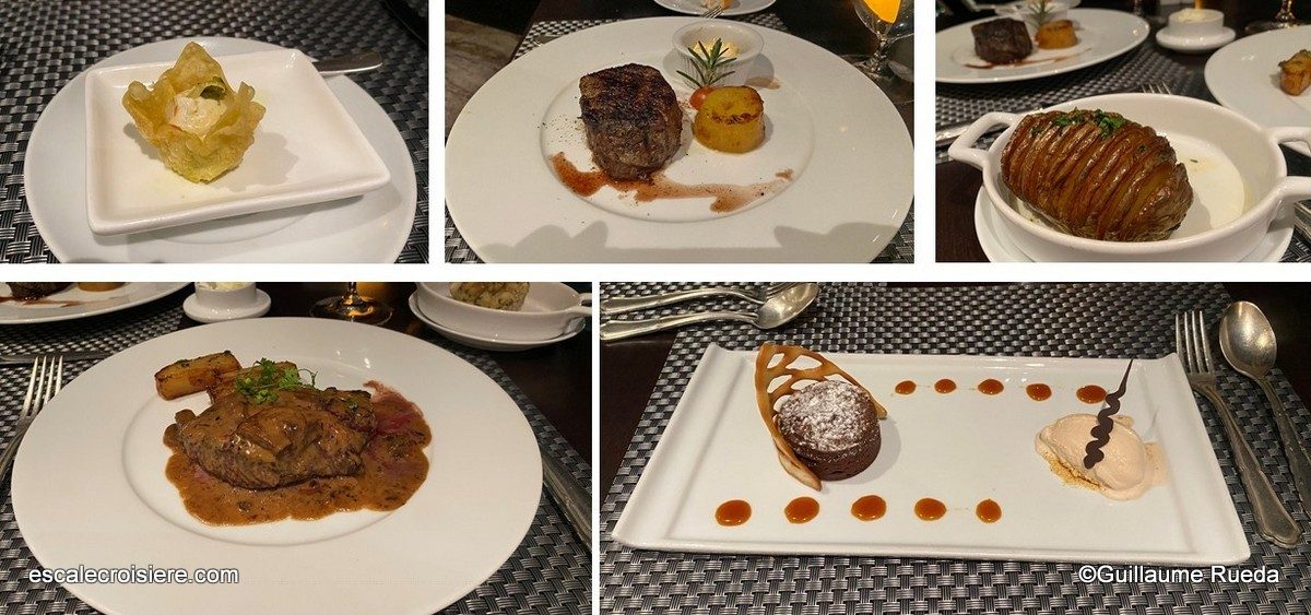 Restaurant Prime C - Azamara Journey