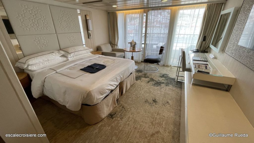 Suite 8054 - Azamara Journey