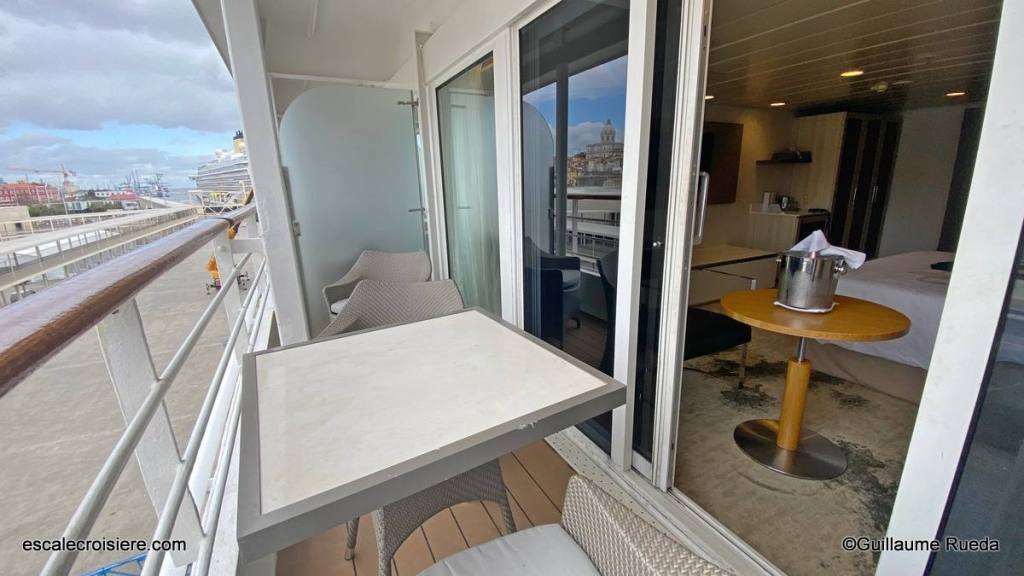 Suite 8054 - Azamara Journey