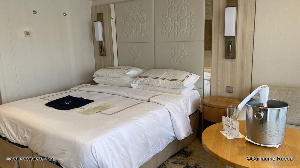 Suite 8054 - Azamara Journey