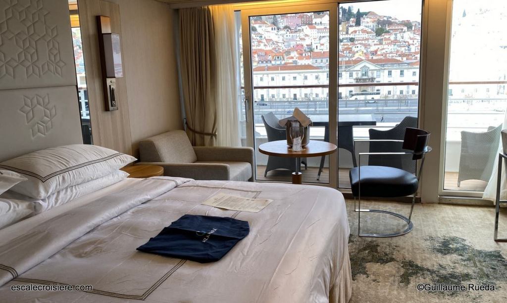 Suite 8054 - Azamara Journey