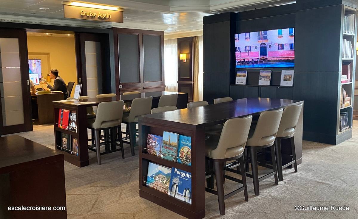 The Den - Cruise Again - Azamara Journey