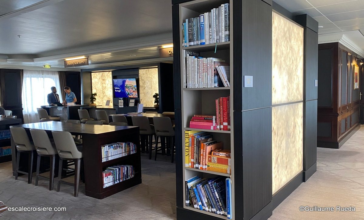 The Den - Shore Excursions - Azamara Journey