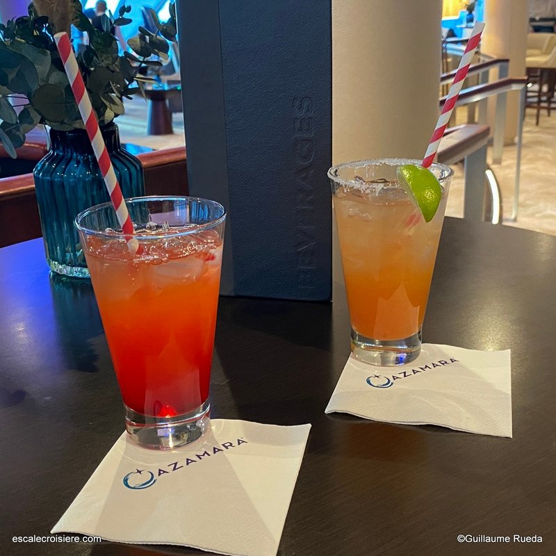 The Living Room - Azamara Journey