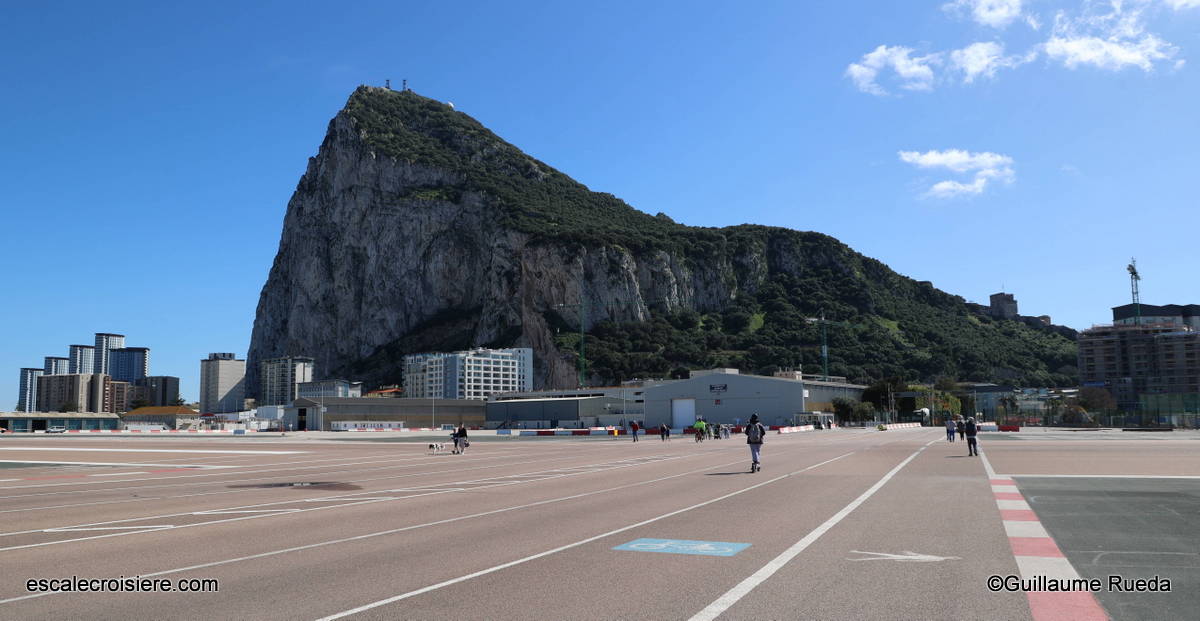 Aéroport de Gibraltar