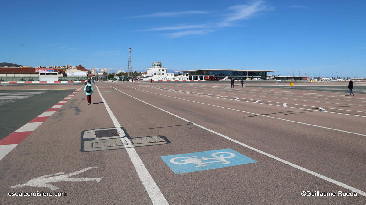 Aéroport de Gibraltar