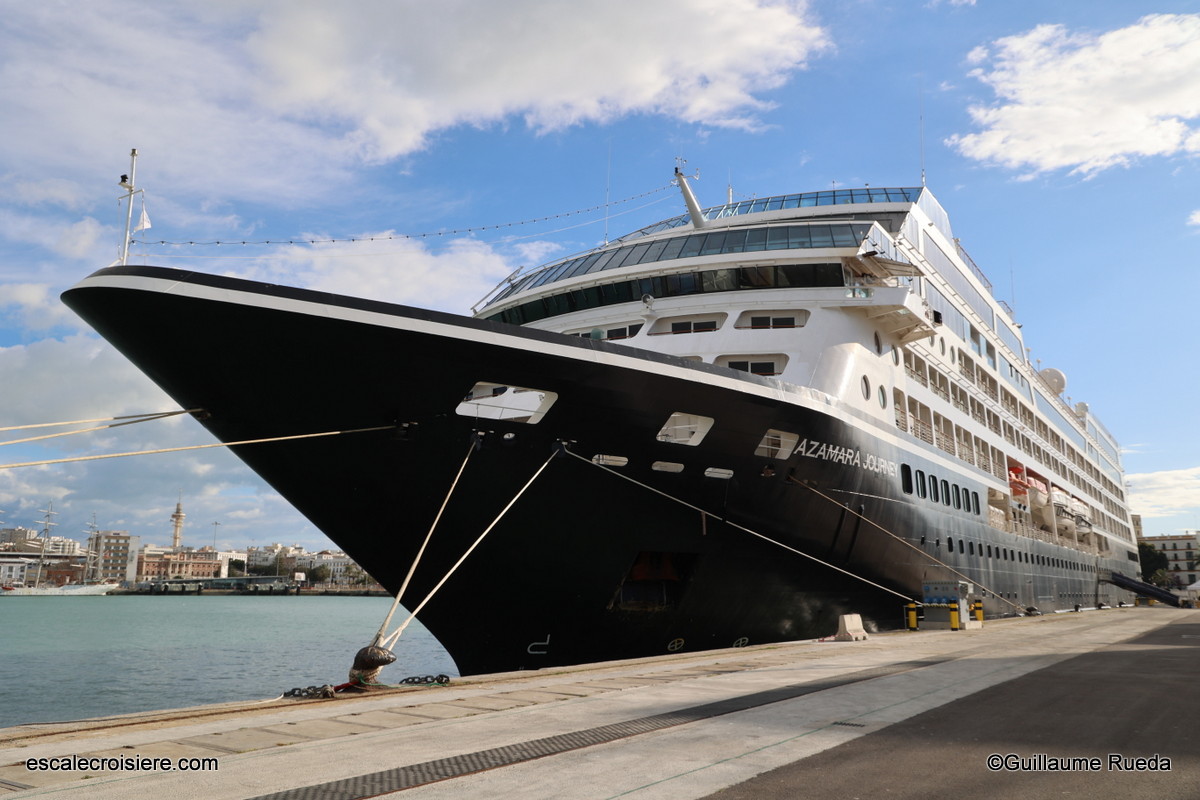 Azamara Journey - Cadix