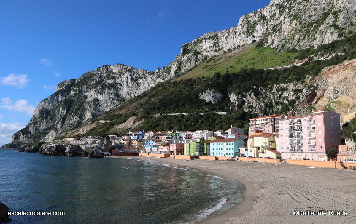 Baie des Catalans - Gibraltar