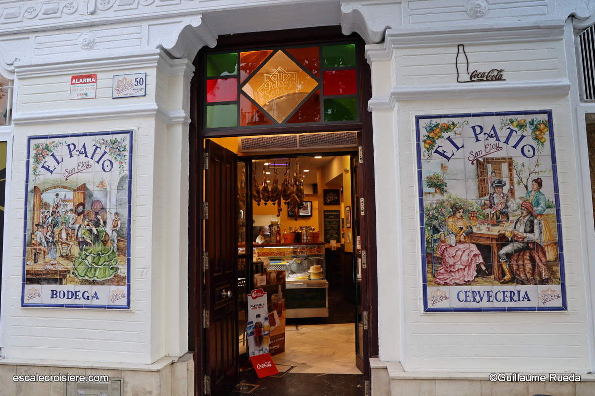 Bar à Tapas - Séville