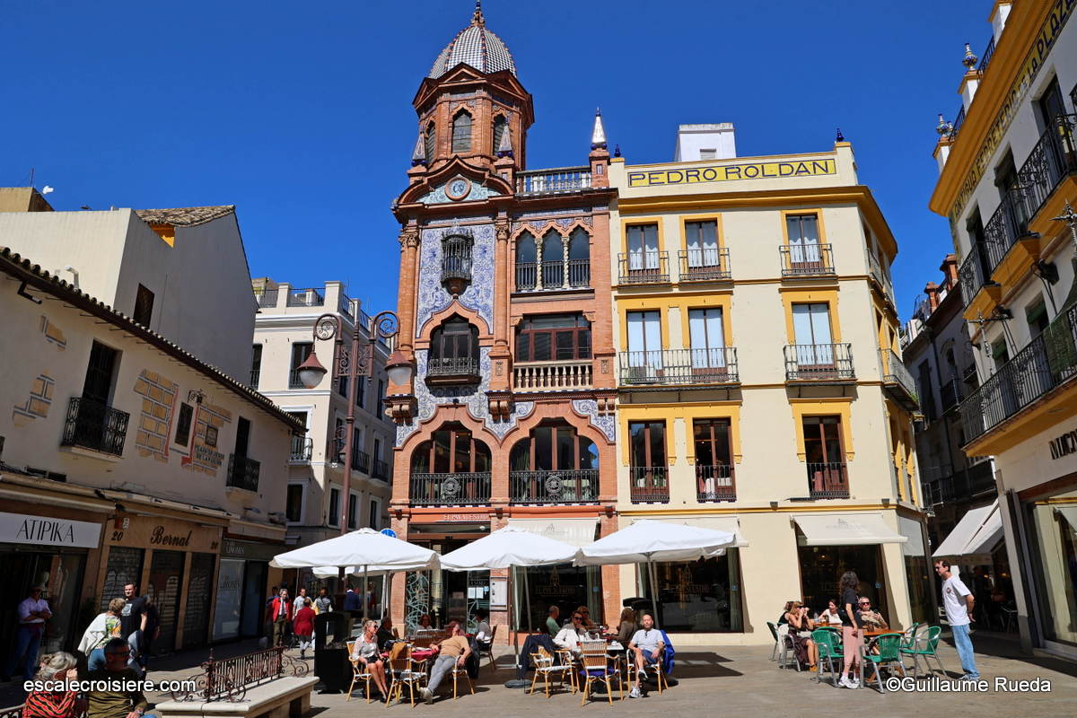 Bar à Tapas - Séville