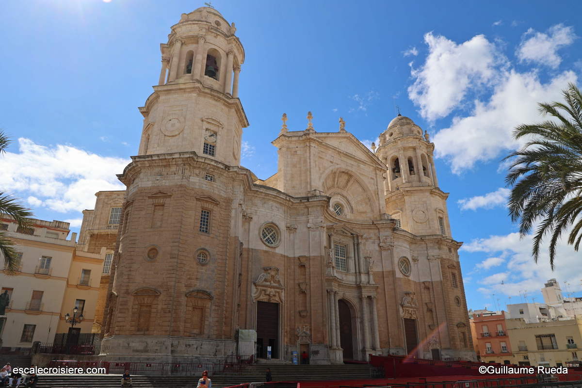 Cathédrale nouvelle de Cadix