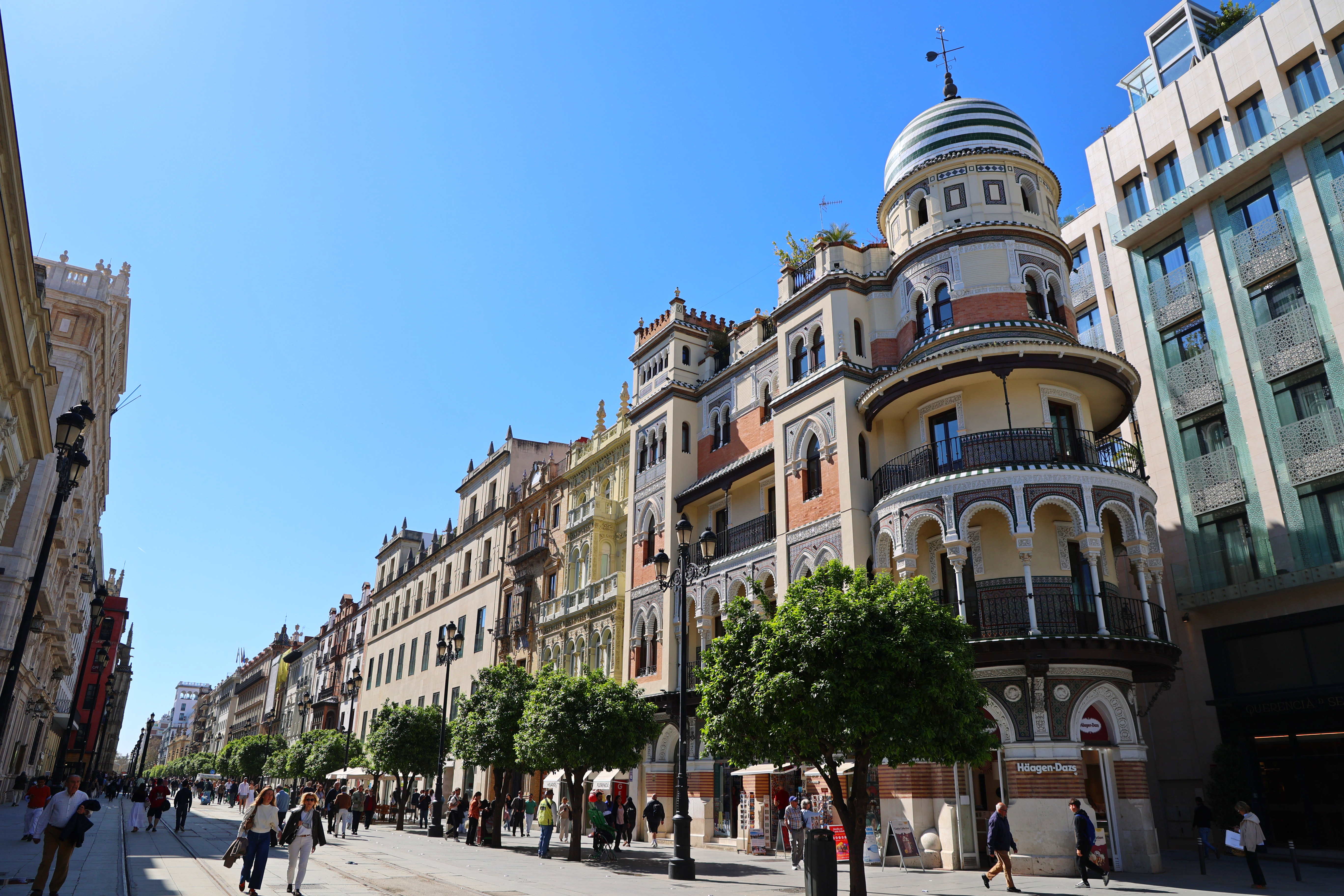 Edificio La Adriática - Séville