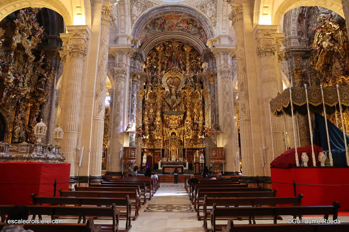 Église Collégiale du Divin Sauveur - El Salvador - Séville