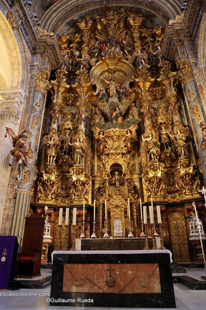 Église Collégiale du Divin Sauveur - El Salvador - Séville