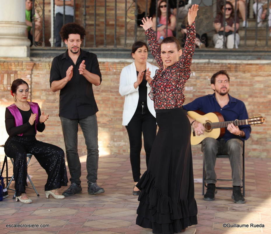 Danseuse de Flamenco - Séville