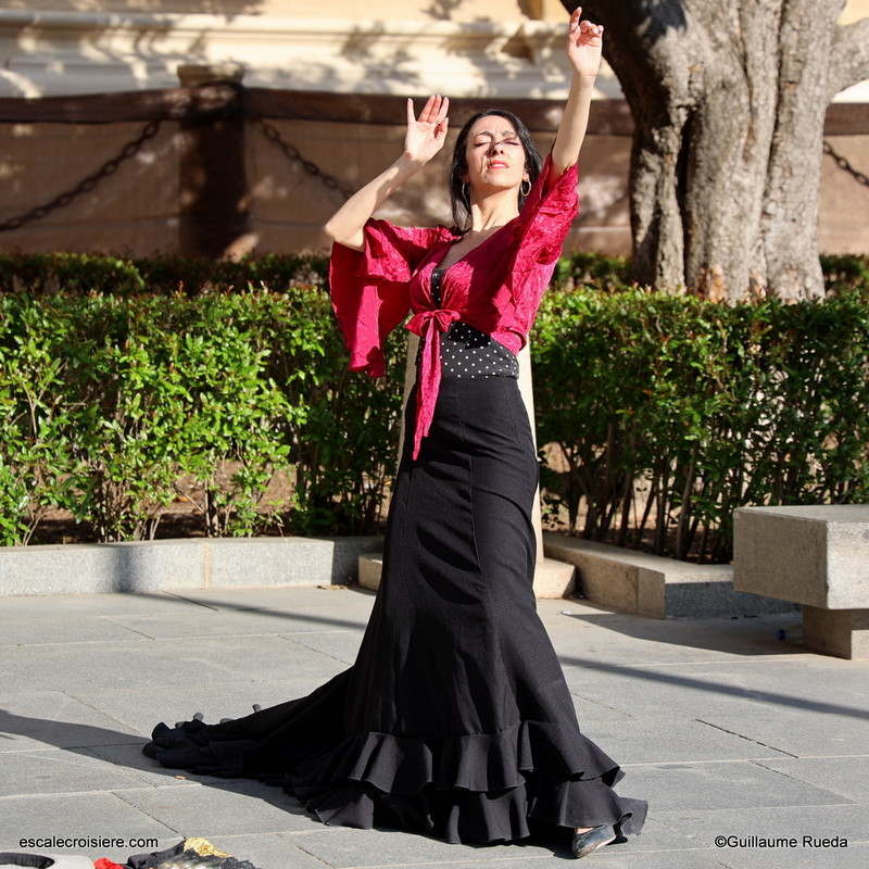 Danseuse de Flamenco - Séville