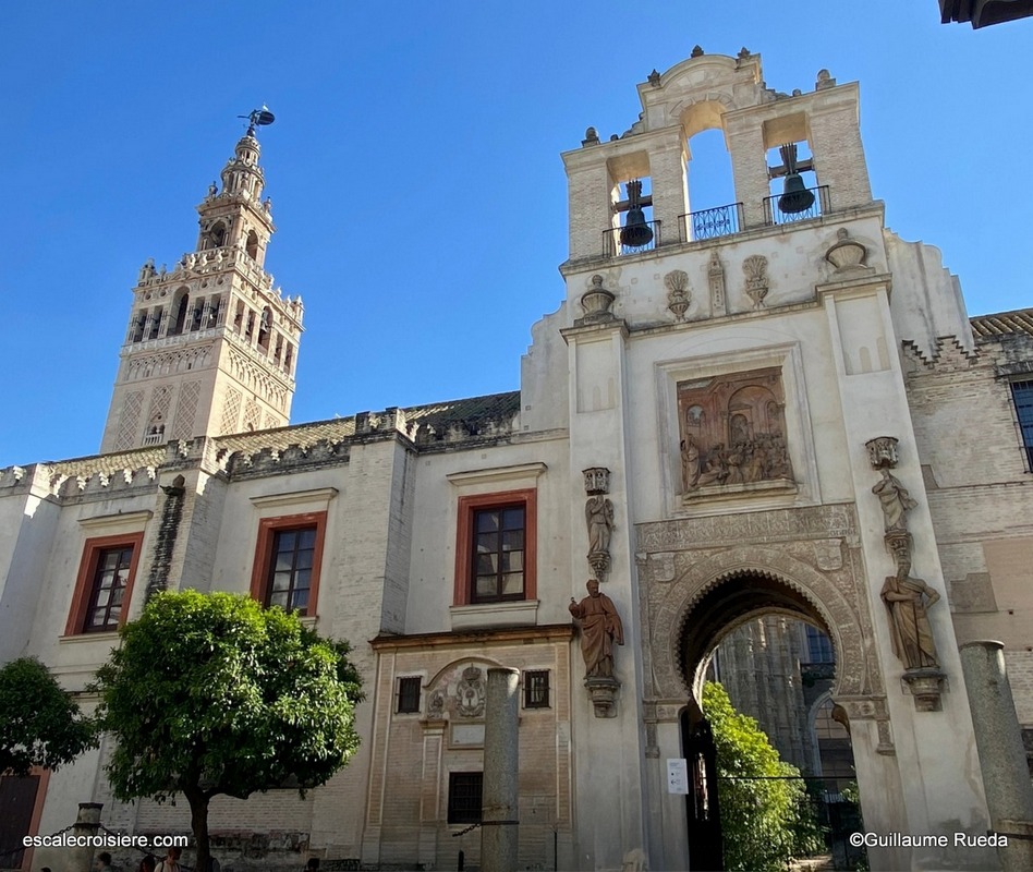Giralda - Séville