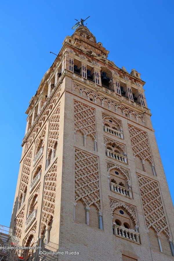 Giralda - Séville