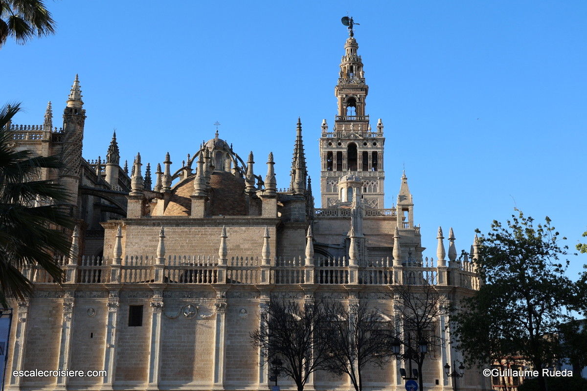 Giralda - Séville