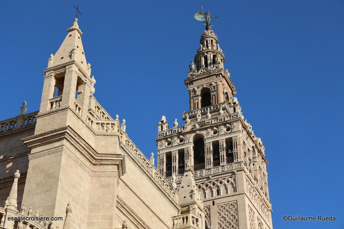 Giralda - Séville