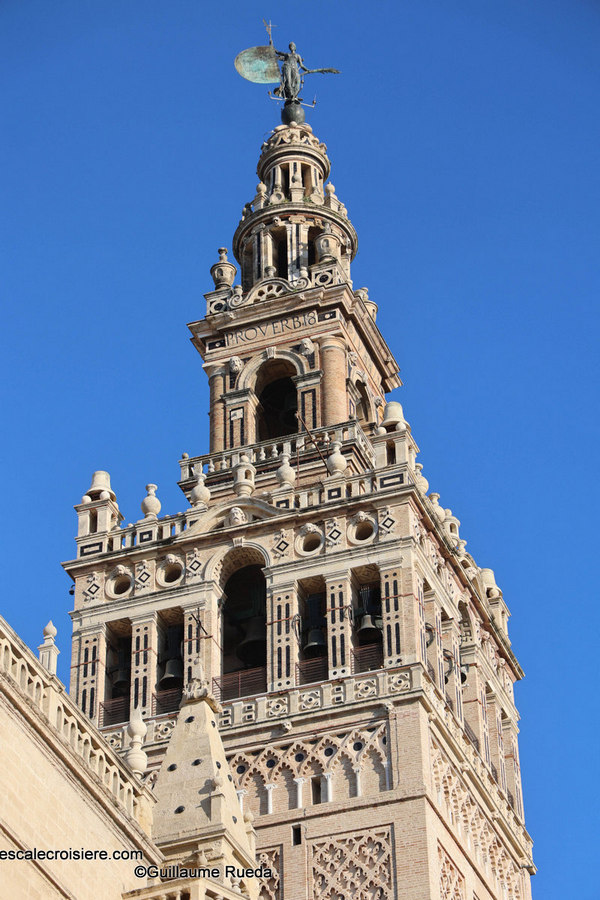 Giralda - Séville
