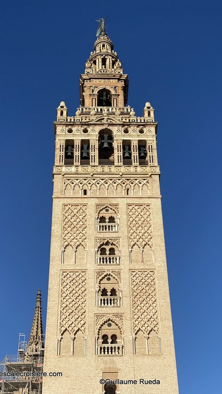 Giralda - Séville