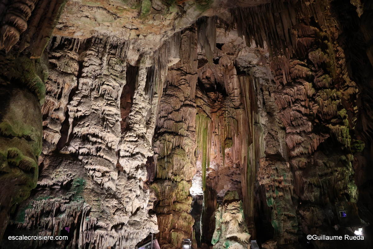 Grotte de St. Michael's Cave - Gibraltar