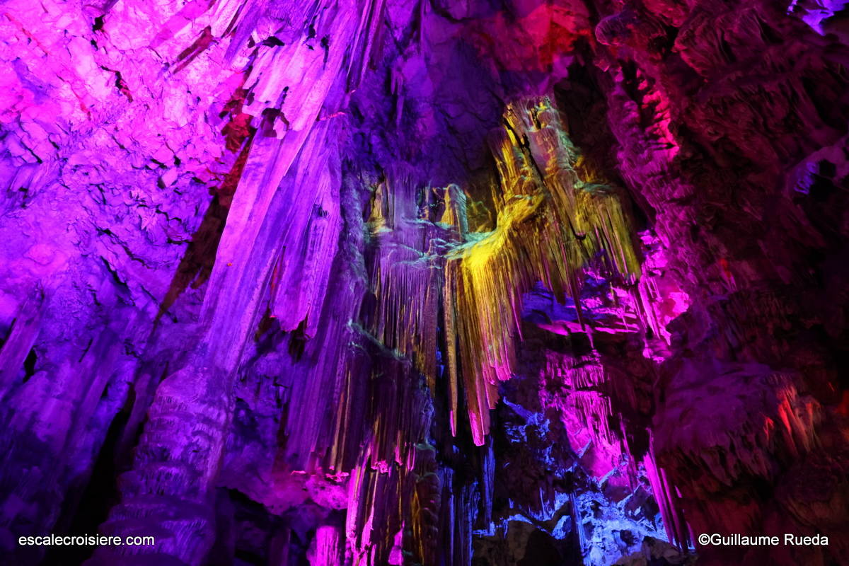 Grotte de St. Michael's Cave - Gibraltar