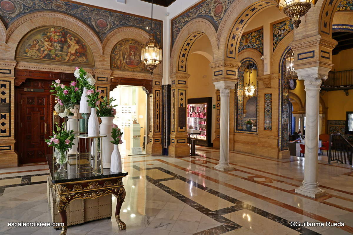 Hôtel Alfonso XIII - Séville