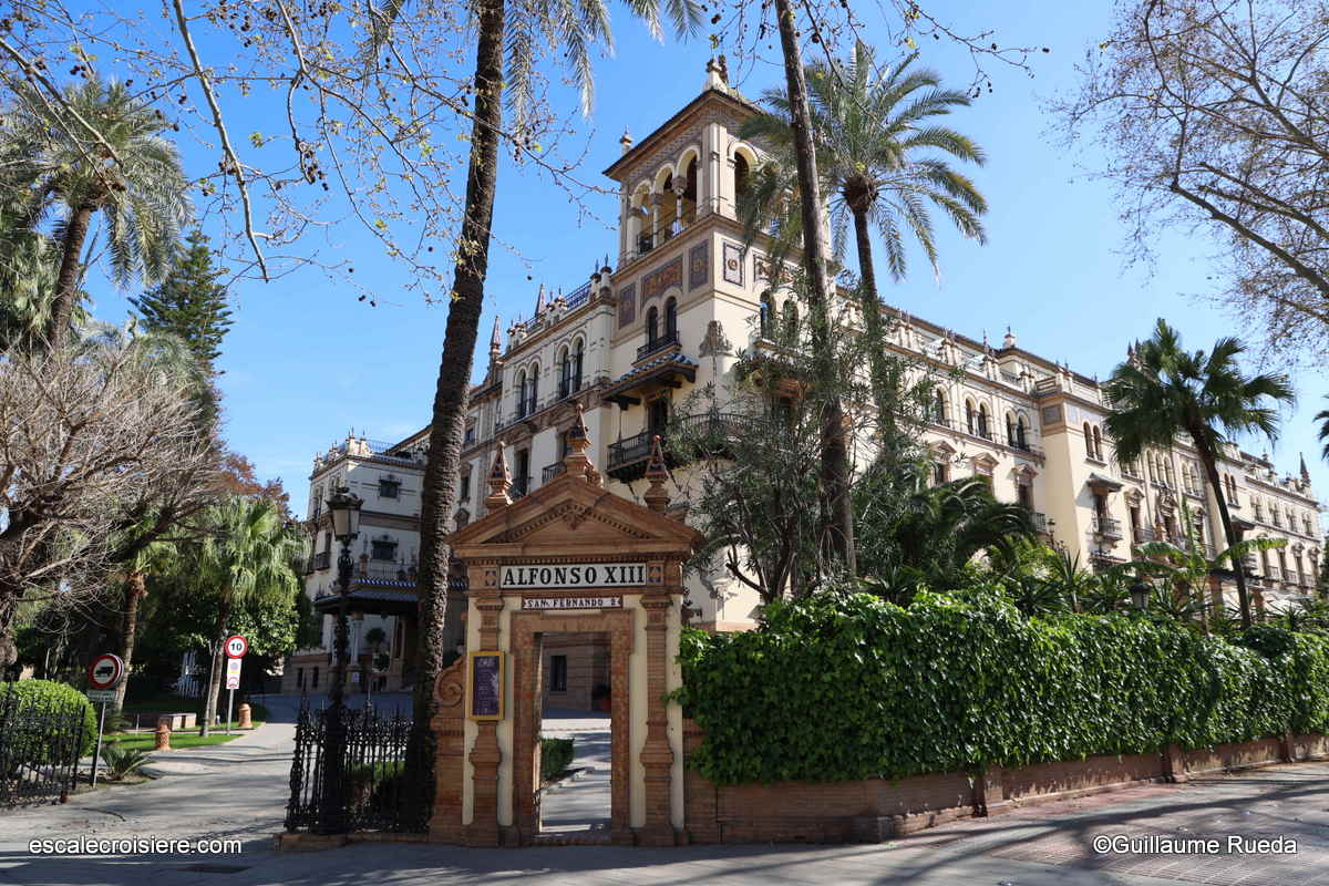 Hôtel Alfonso XIII - Séville