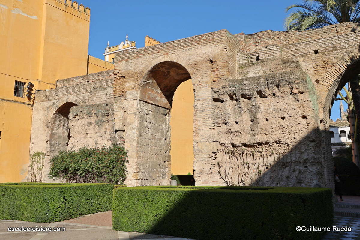 Jardins de l'Alcazar - Séville