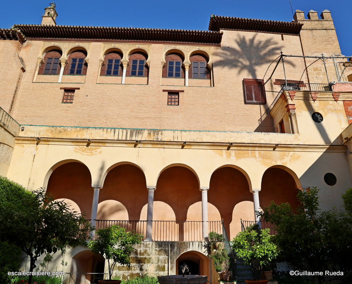 Jardins de l'Alcazar - Séville