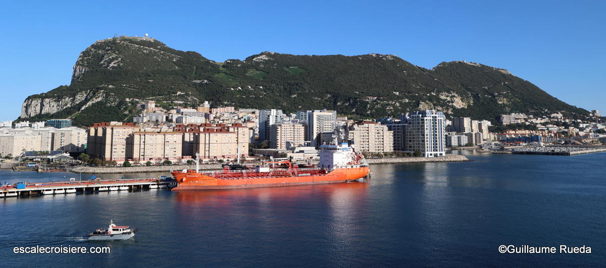 Le Rocher de Gibraltar - The Rock