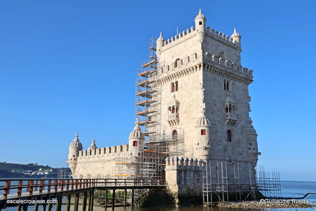 Tour de Bélem - Lisbonne
