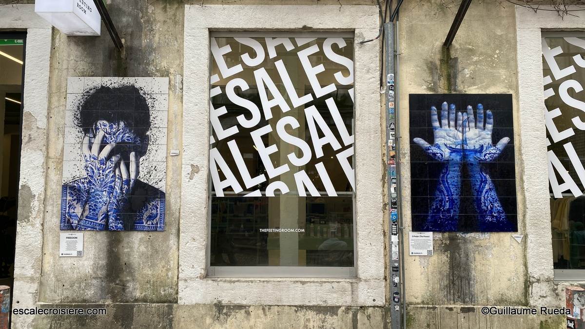 LX Factory - Lisbonne