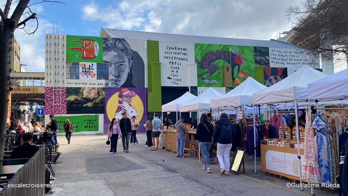 LX Factory - Lisbonne